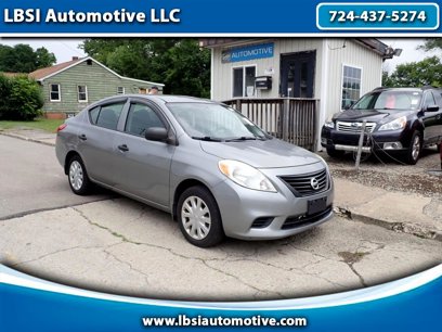 Used 2014 Nissan Versa S