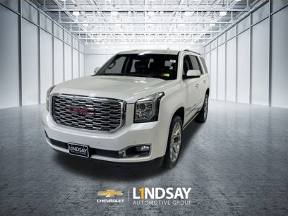 Used 2019 GMC Yukon Denali