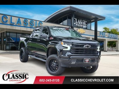 Used 2024 Chevrolet Silverado 1500 RST w/ All Star Edition Plus