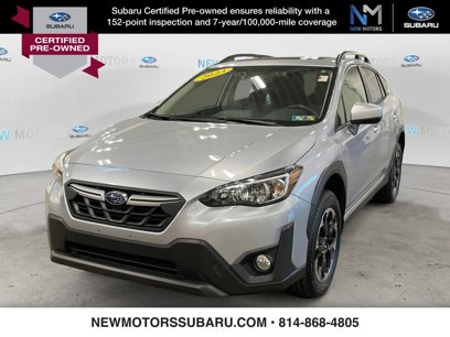 Used 2023 Subaru Crosstrek 2.0i Premium