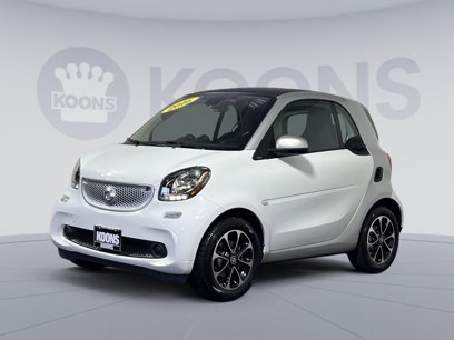 Used 2016 smart fortwo passion