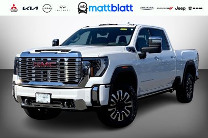 Used 2024 GMC Sierra 2500 Denali w/ Denali Reserve Package