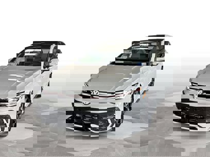 New 2025 Volkswagen GTI SE