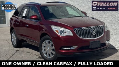 Used 2016 Buick Enclave Premium