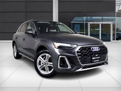 Used 2024 Audi Q5 e Premium w/ Convenience Package