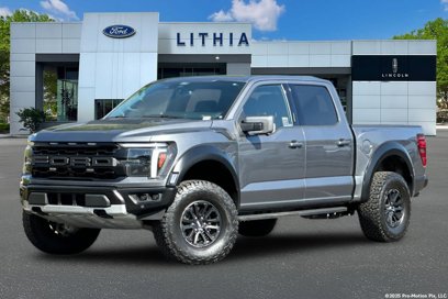 Used 2024 Ford F150 Raptor