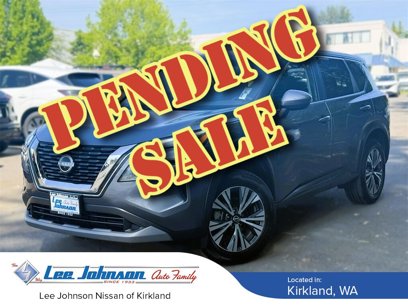 Certified 2023 Nissan Rogue SV