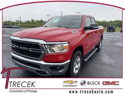 Used 2021 RAM 1500 Big Horn