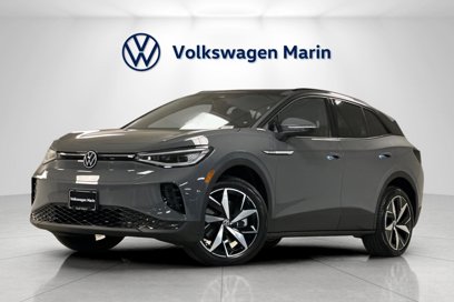 New 2025 Volkswagen ID.4 Pro S