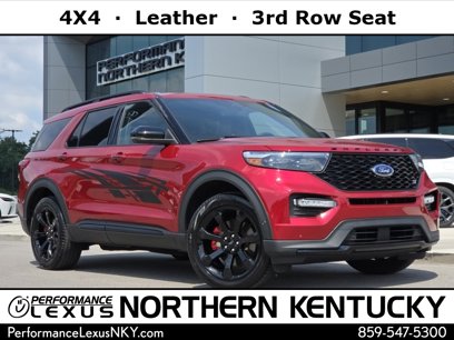 Used 2021 Ford Explorer ST w/ Equipment Group 401A