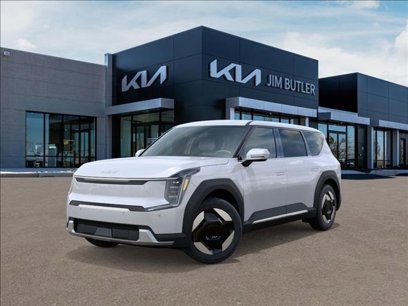 New 2026 Kia EV9 Light