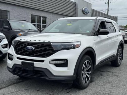 Used 2022 Ford Explorer ST-Line