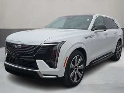 New 2025 Cadillac Escalade IQ Luxury 1
