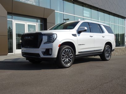 Used 2023 GMC Yukon Denali Ultimate