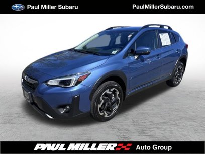 Used 2022 Subaru Crosstrek 2.5i Limited
