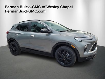 New 2026 Buick Encore GX Sport Touring w/ Black Roof Package