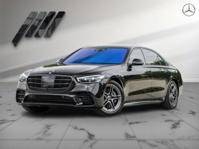 Used 2022 Mercedes-Benz S 580 4MATIC Sedan