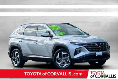 Used 2024 Hyundai Tucson Limited