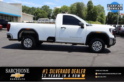 Used 2024 GMC Sierra 2500 Pro w/ Convenience Package