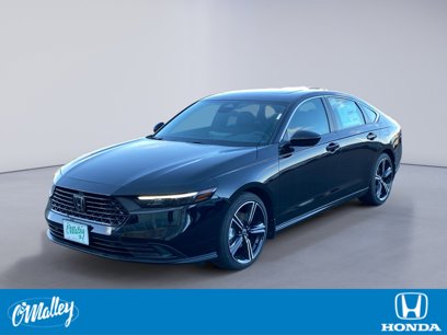 New 2025 Honda Accord Sport