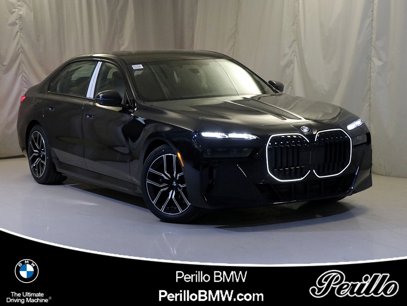 Used 2025 BMW 750e xDrive w/ Executive Package
