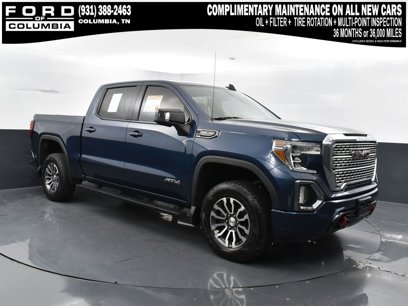Used 2019 GMC Sierra 1500 AT4