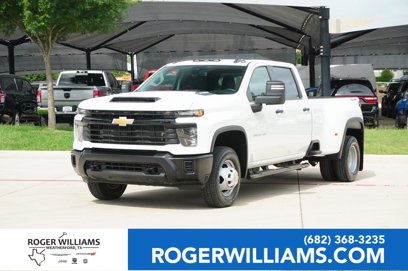 Used 2024 Chevrolet Silverado 3500 W/T