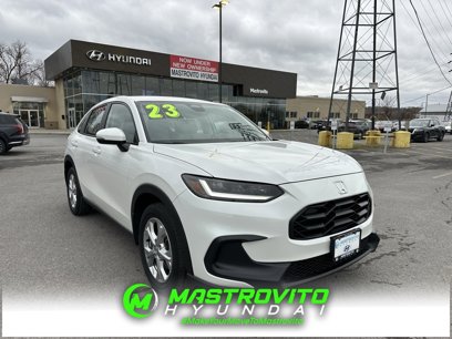 Used 2023 Honda HR-V LX