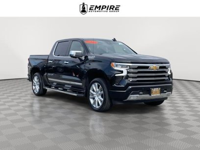 Used 2024 Chevrolet Silverado 1500 High Country w/ Technology Package