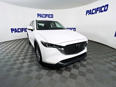 Certified 2022 MAZDA CX-5 AWD 2.5 S