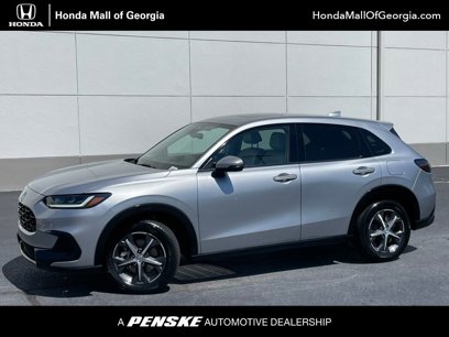 Used 2024 Honda HR-V EX-L