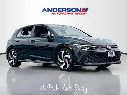 Used 2024 Volkswagen GTI S