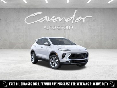 New 2026 Buick Encore GX Preferred w/ Advanced Technology Package