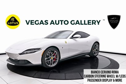 Used 2023 Ferrari Roma