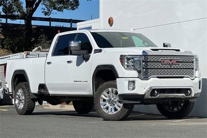 Used 2020 GMC Sierra 2500 Denali w/ Denali Ultimate Package