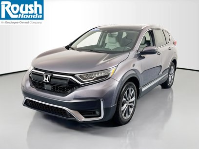 Certified 2022 Honda CR-V Touring