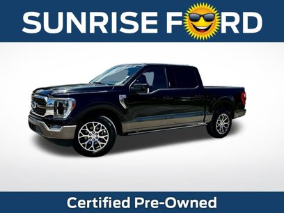 Used 2023 Ford F150 King Ranch w/ Equipment Group 601A High