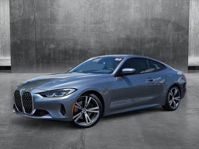 Certified 2022 BMW 430i Coupe w/ Premium Package 2