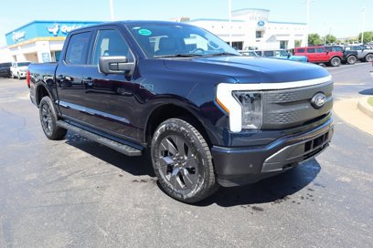 New 2025 Ford F150 Lightning XLT