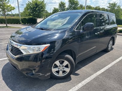 Used 2014 Nissan Quest SV