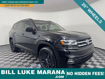 Used 2019 Volkswagen Atlas SE w/ Towing Package