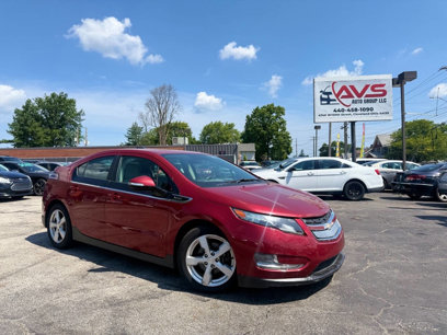 Used 2015 Chevrolet Volt