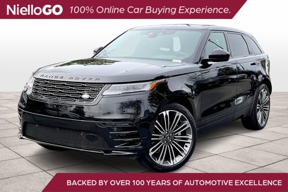 Used 2025 Land Rover Range Rover Velar Dynamic SE