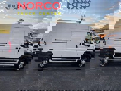 Used 2020 RAM ProMaster 2500