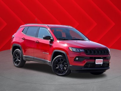 New 2025 Jeep Compass Latitude w/ Convenience Group