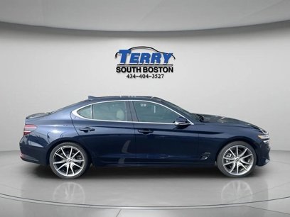 Used 2023 Genesis G70 2.0T