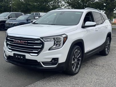 Used 2022 GMC Terrain SLT