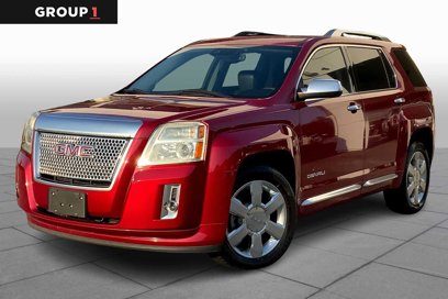 Used 2015 GMC Terrain Denali