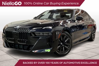 Used 2023 BMW i7 xDrive60 w/ Parking Assistance Package
