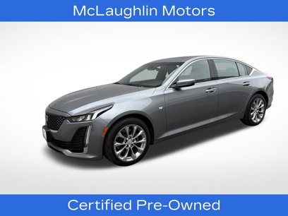 Used 2022 Cadillac CT5 Premium Luxury